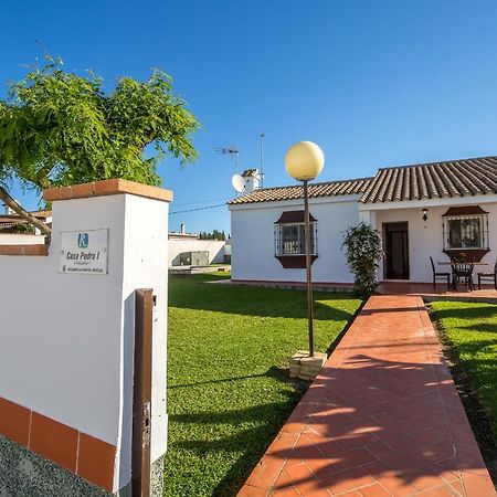 Chalet Pedro I Conil De La Frontera Luaran gambar