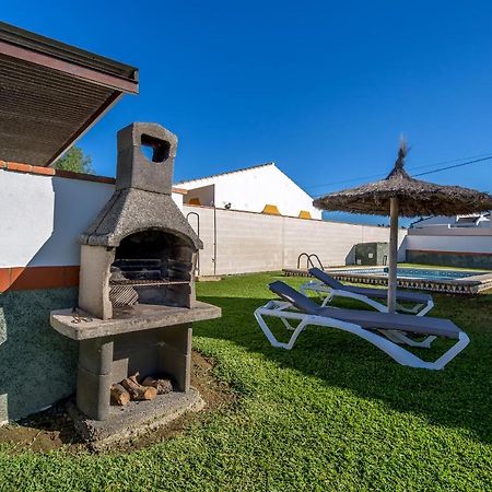 Chalet Pedro I Conil De La Frontera Luaran gambar