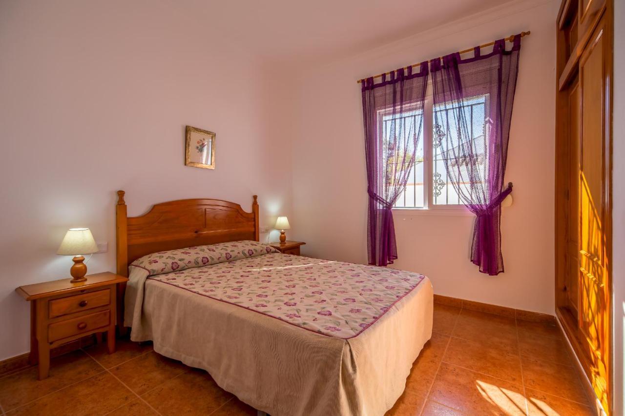 Chalet Pedro I Conil De La Frontera Luaran gambar