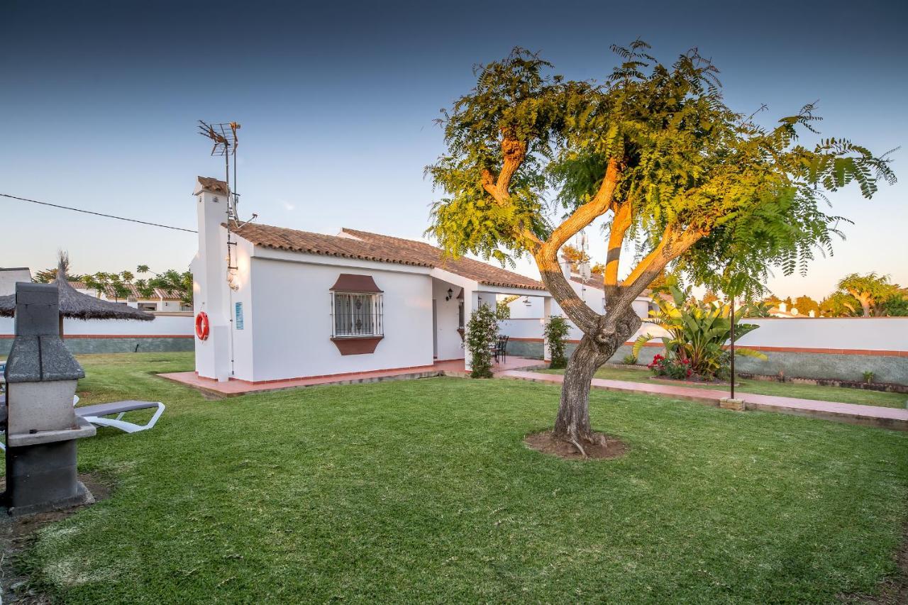 Chalet Pedro I Conil De La Frontera Luaran gambar