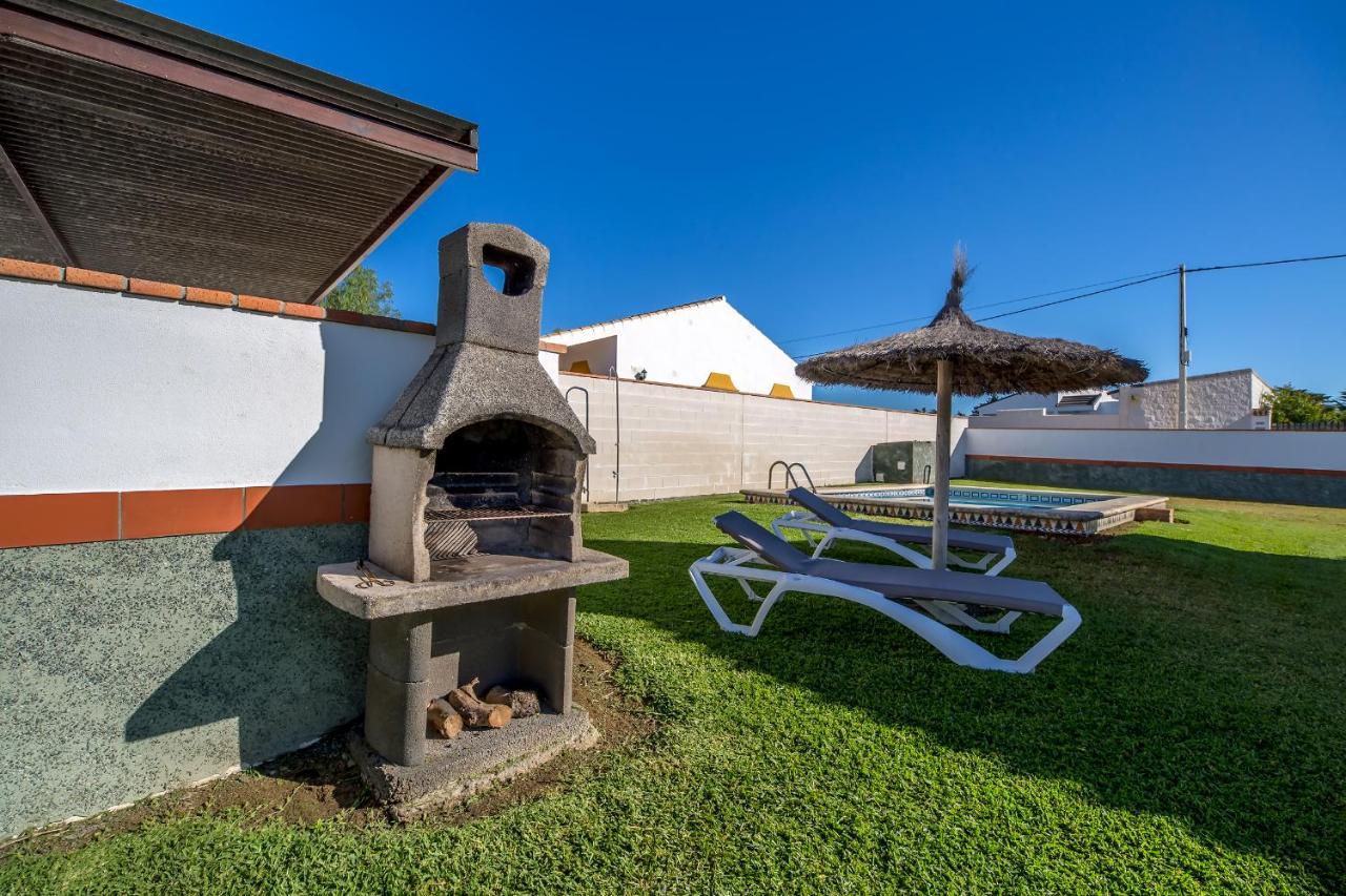 Chalet Pedro I Conil De La Frontera Luaran gambar