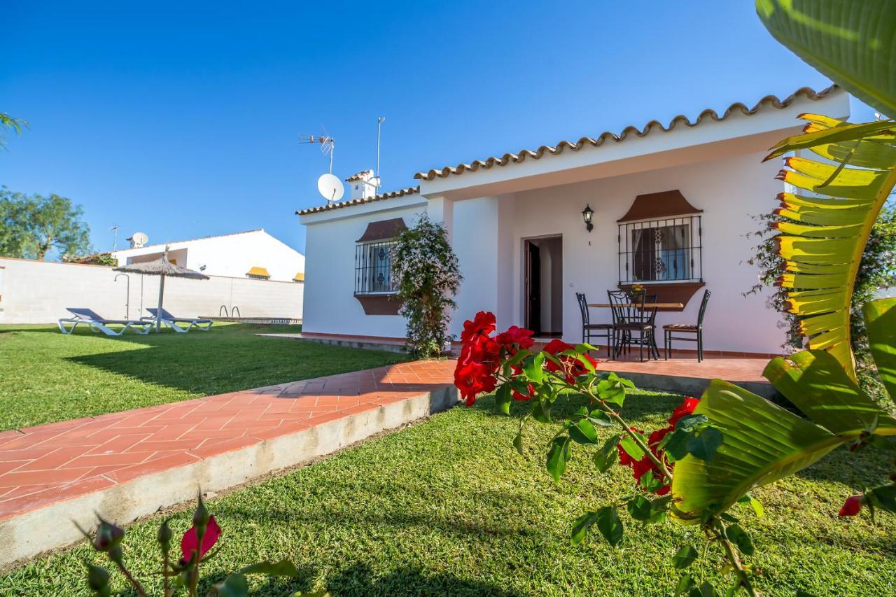 Chalet Pedro I Conil De La Frontera Luaran gambar