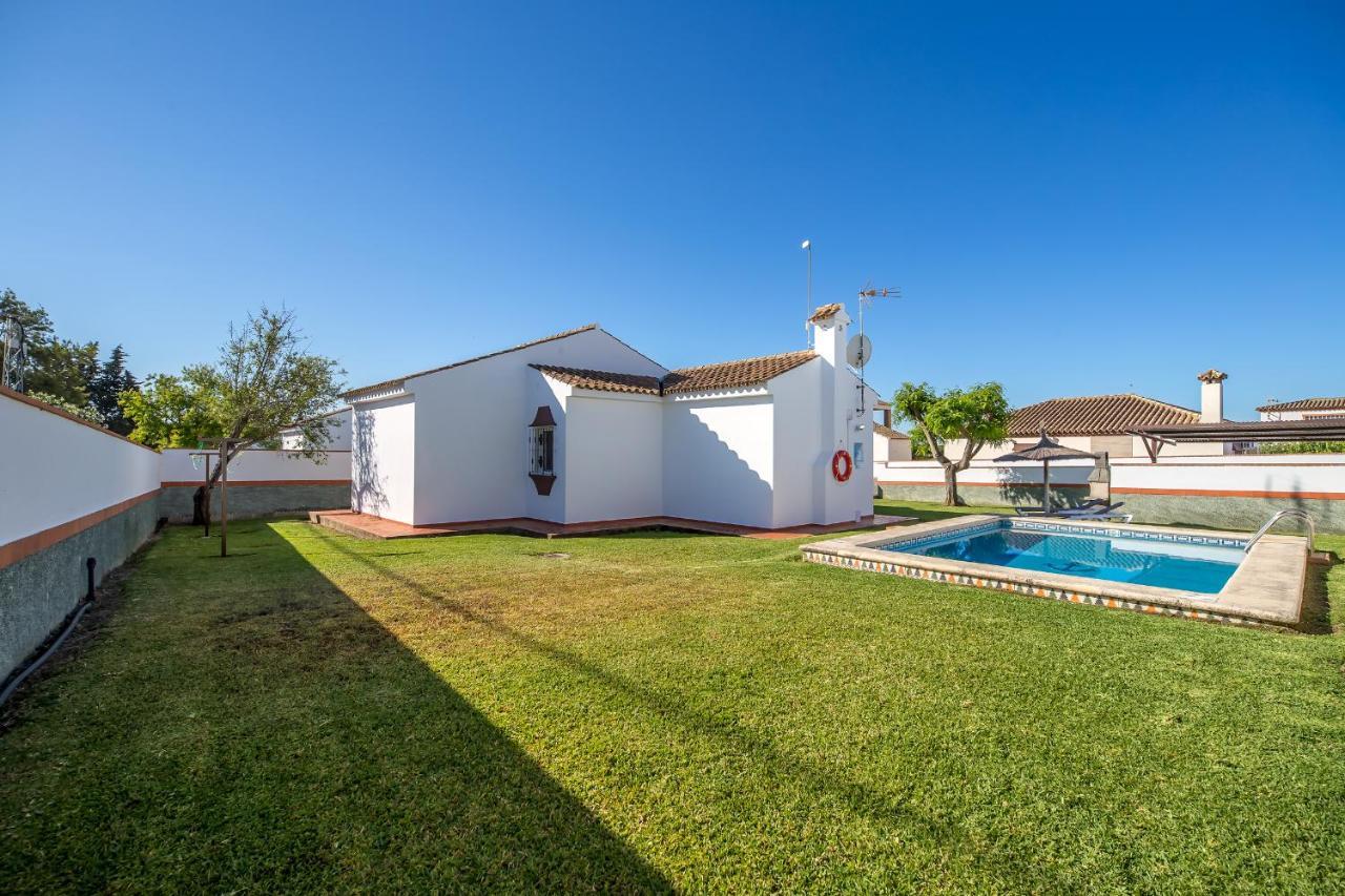 Chalet Pedro I Conil De La Frontera Luaran gambar