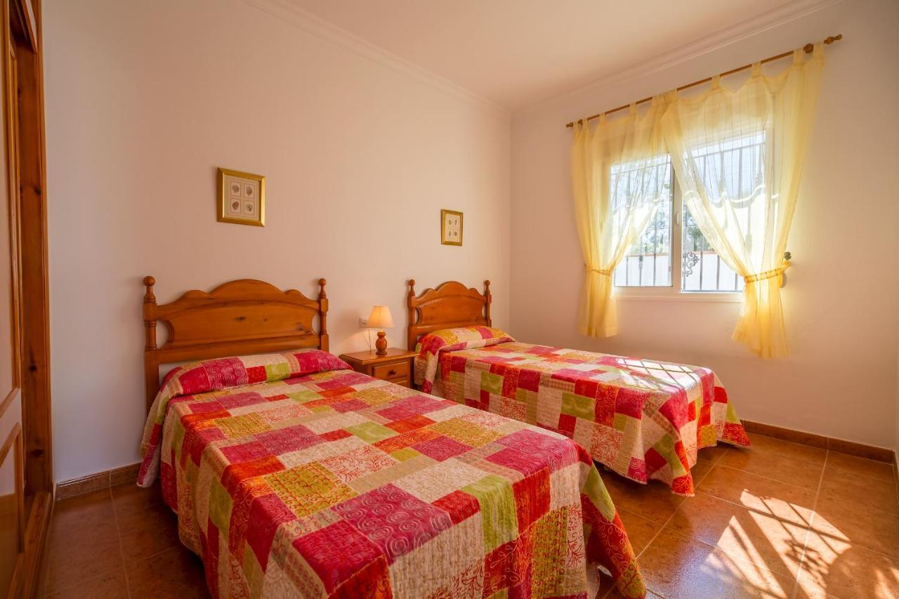 Chalet Pedro I Conil De La Frontera Luaran gambar
