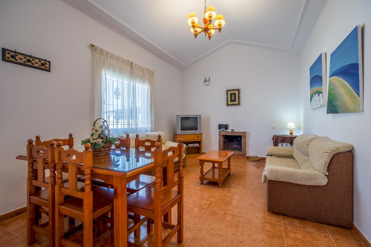 Chalet Pedro I Conil De La Frontera Luaran gambar
