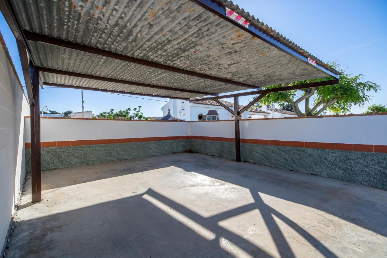 Chalet Pedro I Conil De La Frontera Luaran gambar